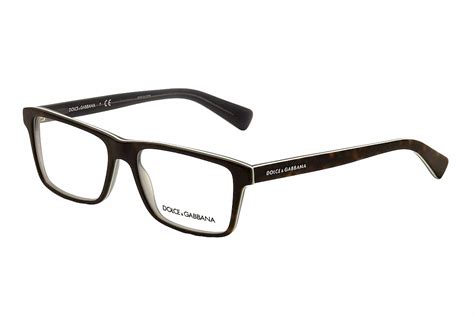 dolce and gabbana frames men's